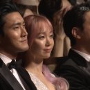 브라운아이드걸스 KBS 연기대상 축하무대 도중 ‘원더우먼’ 때만 정색하는 최시원 이미지