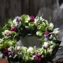 꽃 클래스 화훼장식기능사 이미지