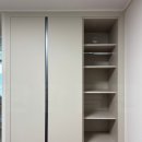 산호세탁 | 마산 산호 경동리인아파트 벽장 수납장 리폼 제작