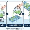 더울 때는 '오이'를 얼려보세요… 먹고 붙이고 효자가 따로 없네요 이미지