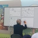 드로잉쇼 | 롯데월드몰 보노보노 팝업 9/18 라이브드로잉쇼 후기
