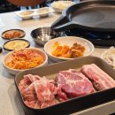 흑돼지쌈밥 | 대구 쌈밥 범어동 회식장소 추천 화목흑돼지쌈밥 삼겹살 무한리필 후기