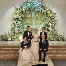 [운선제한복 종로점] 결혼식 본식 혼주 한복 후기