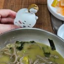 돌담할망보말톳칼국수 이미지