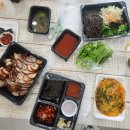 둔산동 배불뚝이 아저씨 족발 사이즈up 배달후기