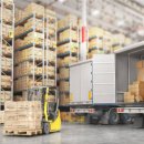 대신정기화물택배 이미지