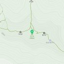 마전역 입구 교통섬 이미지