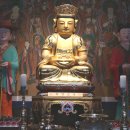 송림사 명부전 석조삼장보살좌상 이미지