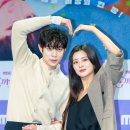 [달까지가자] 제작발표회 기사 이미지