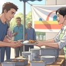 연수무료급식소 이미지