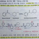 산 할로젠화물의 가알코올 분해반응 이미지