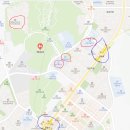 (단지내)영흥숲스카이공인중개사사무소 | 영흥숲푸르지오파크비엔 | 자연 속 단지형 아파트단지 리뷰