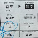 제주항공 국내선 좌석 간격, 수하물, 기내식, 리프레시 포인트 탑승후기