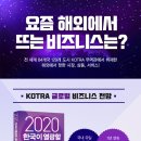 2020 한국이 열광할 세계 트렌드 - KOTRA 이미지