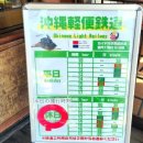 4607 | 오키나와 네오파크 동물원 입장권 할인 예약 기차 시간 먹이주기 후기