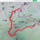 제97차 정기산행 11월 01일 억새와 단풍산행 광주 무등산(1,187m)국립공원입니다. 이미지