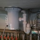 동일하이빌아파트 | 김포고촌 강변마을 동일하이빌아파트 싱크대 수전 &amp; 배수구 교체 후기