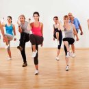 줌바댄스 이미지