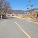 용전마을 입구 이미지