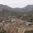 백일아침고요산길 이미지