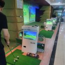 메트로스크린 골프존 이미지