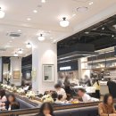 푸드코트 이미지