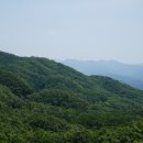 백마산(白馬山,532m).무량산(無量山, 426.5m)/충북 영동 이미지