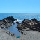 강동화암주상절리 이미지