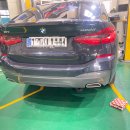 620d xdrive 등속죠인트 부츠.드라이브샤프트부츠 교환 #창원,마산,진해,장유 수입차 수리 정비 유로모터스 291-1119 이미지