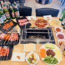 양꼬치쌍둥이양갈비