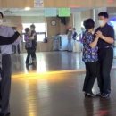 사교댄스(기초) 이미지