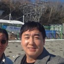 운정건강공원 인공암벽장