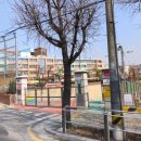 문성초등학교 앞 이미지