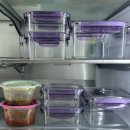 트라이탄밀폐용기 : 에코센스 히트락 올트라이탄 밀폐용기 8종세트