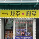신비한타로사주