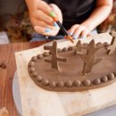 생활도자기 만들기 이미지