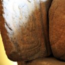 현암사 석조여래좌상 | 산청 사월리 석조여래좌상(山淸 沙月里 石造如來坐像).경남