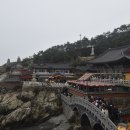 해동용궁사진입로입구 | 부산 기장 해동 용궁사