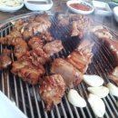송정숯불갈비