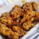 둘다두마리치킨 | [호식이두마리치킨] 하안점 수라깐풍치킨 쫀득안심 내돈내산 후기, 가격, 칼로리, 티데이 7천원 할인