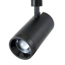 씨티오 LED 렌즈 레일등, 흑색(전구색) 이미지