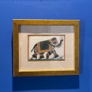 하와더카페 | 여자인도여행 9일차 자이푸르 블루카페 하와마할 핸드블록 클래스