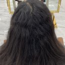 만남헤어�� | 거절당했던 손상모도 복구성공! 리빌트헤어 신개념 열펌제로 찰랑 복구매직 후기