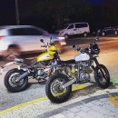 흙먼지용 끝판왕!! xr650L 올 커스텀바이크 판매합니다 이미지