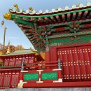 세기종합장식 | [ 고려 ] 당파풍 지붕에 대하여 / 고려 쌍하앙 건축양식및 모습 추정 고증해보기 / 춘천 청평사 극락...