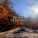 내장산 관광안내소 | 정읍 내장산 단풍여행 후기 :케이블카와 단풍명소즐기기
