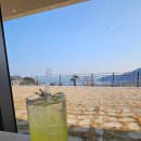 할로브리즈 | 남해 독일마을 근처 분위기 좋은 오션뷰 카페 할로브리즈(내돈내산)