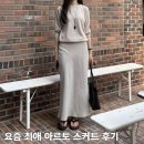 아르토 스커트 추천 | 플루이드 바이어스 맥시 스커트 후기