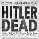 4월 30일 : 1945년 - 아돌프 히틀러와 에바 브라운이 동반자살하다 이미지