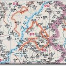 화대목장 | 무등산대종주..1구간(용산교-너릿재 36km)